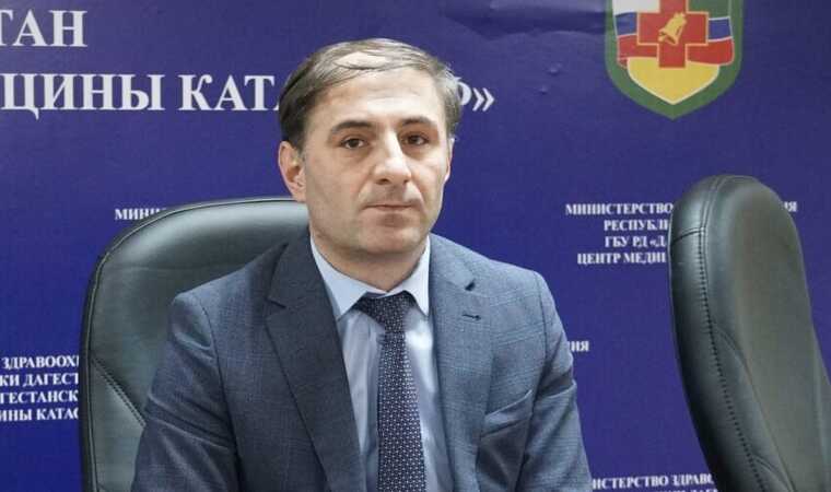 Бывший заместитель министра здравоохранения Дагестана Рамазанов организовал многомиллионные коррупционные схемы на медицинском оборудовании
