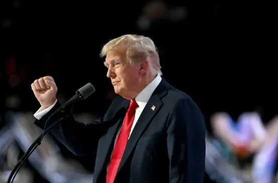 Трамп готов выступить из Овального кабинета — тема заявления держится в тайне