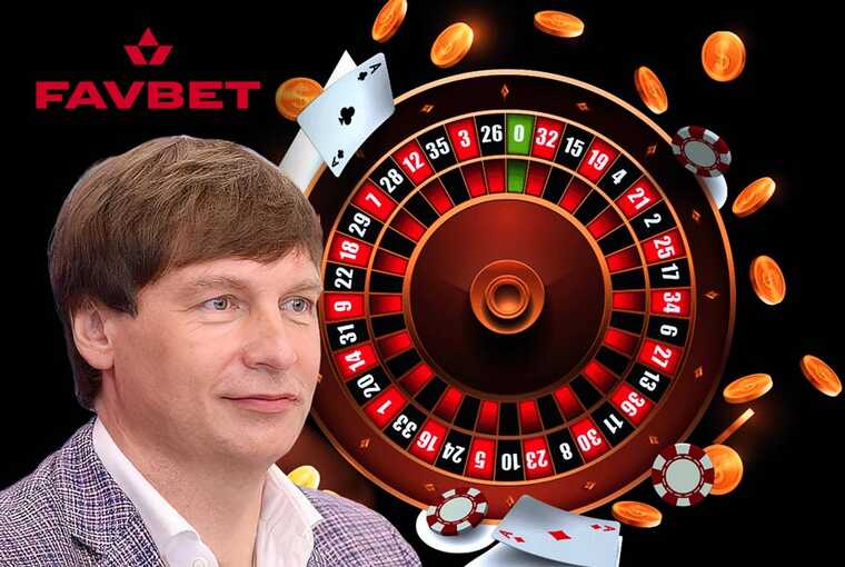 Паспорт в кармане и бизнес в России: букмекер Андрей Матюха переписал Favbet на сына и сохранил контроль