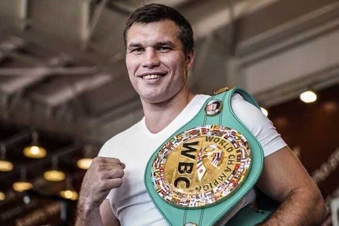 Бывший чемпион мира по версии WBC Григорий Дрозд попался на допинге