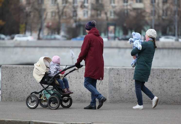 Экономист предлагает взимать налог с бездетных и однодетных семей, независимо от причин