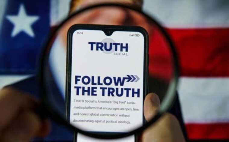 Акции Truth Social выросли: капитализация компании превысила оценку X от Fidelity