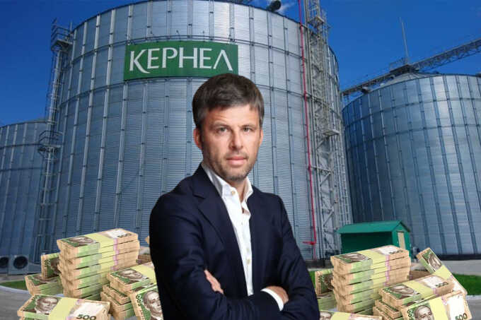 Investors in the red, Andrey Verevskiy in the green: How Kernel used shell companies to dodge 1.5 billion hryvnias in taxes