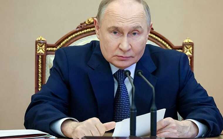 Путин выразил обеспокоенность возможностью третьей мировой войны из-за конфликта Ирана и Израиля
