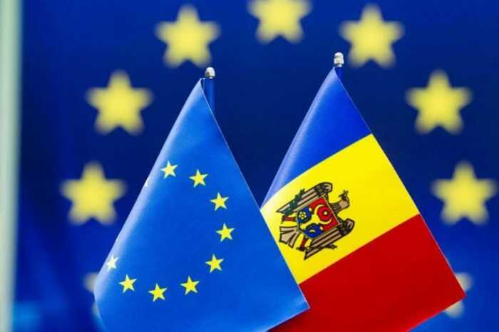 ЕС официально начал переговоры о вступлении Молдовы: первый кластер откроется 4 июля
