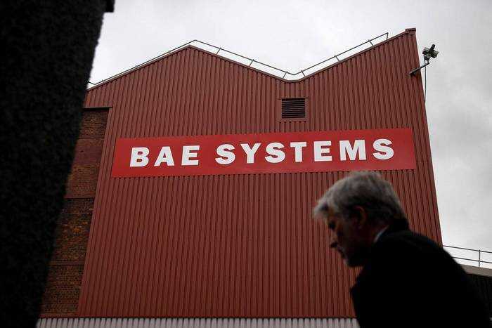BAE Systems прекращает сборку истребителей Typhoon после отказа правительства от закупок