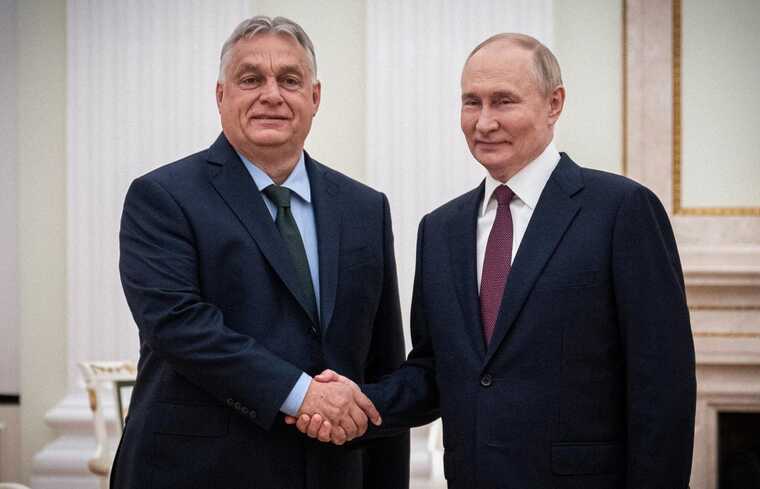 Normeston Trading связала Кремль с венгерскими элитами через нефтяные схемы