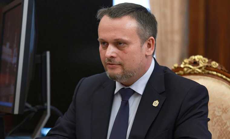 Госдума утвердила Андрея Никитина главой Минтранса России
