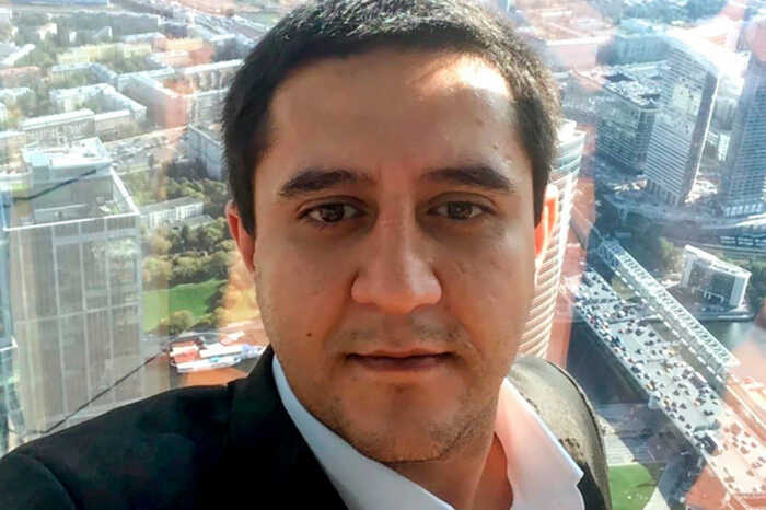 После похищения в центре Москвы Арега Щепихина арестовали по обвинениям в экстремизме