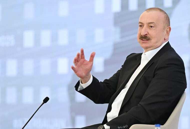Азербайджан готовит международный иск к России по делу о крушении самолёта AZAL