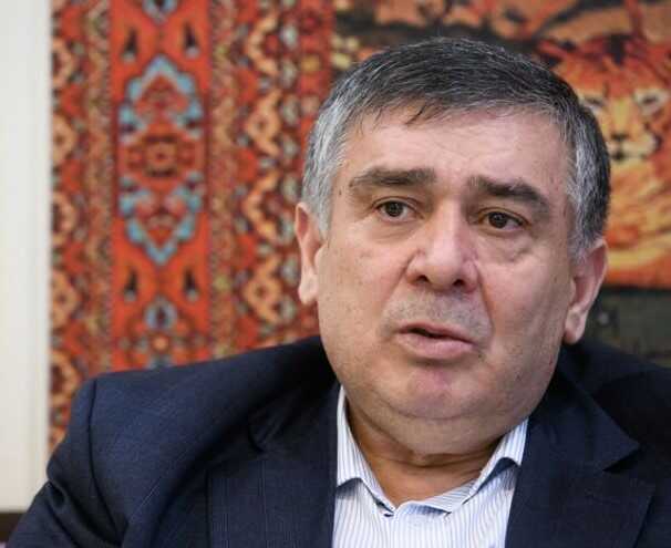 Главу азербайджанской диаспоры на Урале Шахина Шыхлински разыскивает МВД