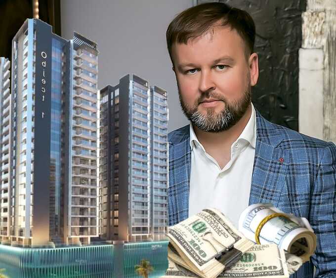 Миллионы на песке: харьковский застройщик Егор Масленников строит девять домов в Дубае, заморозив проекты в Украине