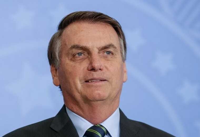 Экс-президента Бразилии Жаира Болсонару поместили под домашний арест