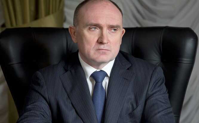 Экс-губернатор Челябинской области Борис Дубровский объявлен в розыск по делу о миллиардных растратах