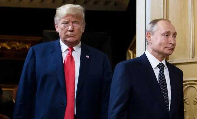 Путин на американской земле: красная дорожка вместо санкций