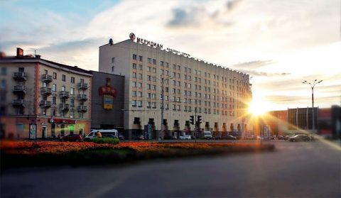 Гостиница 